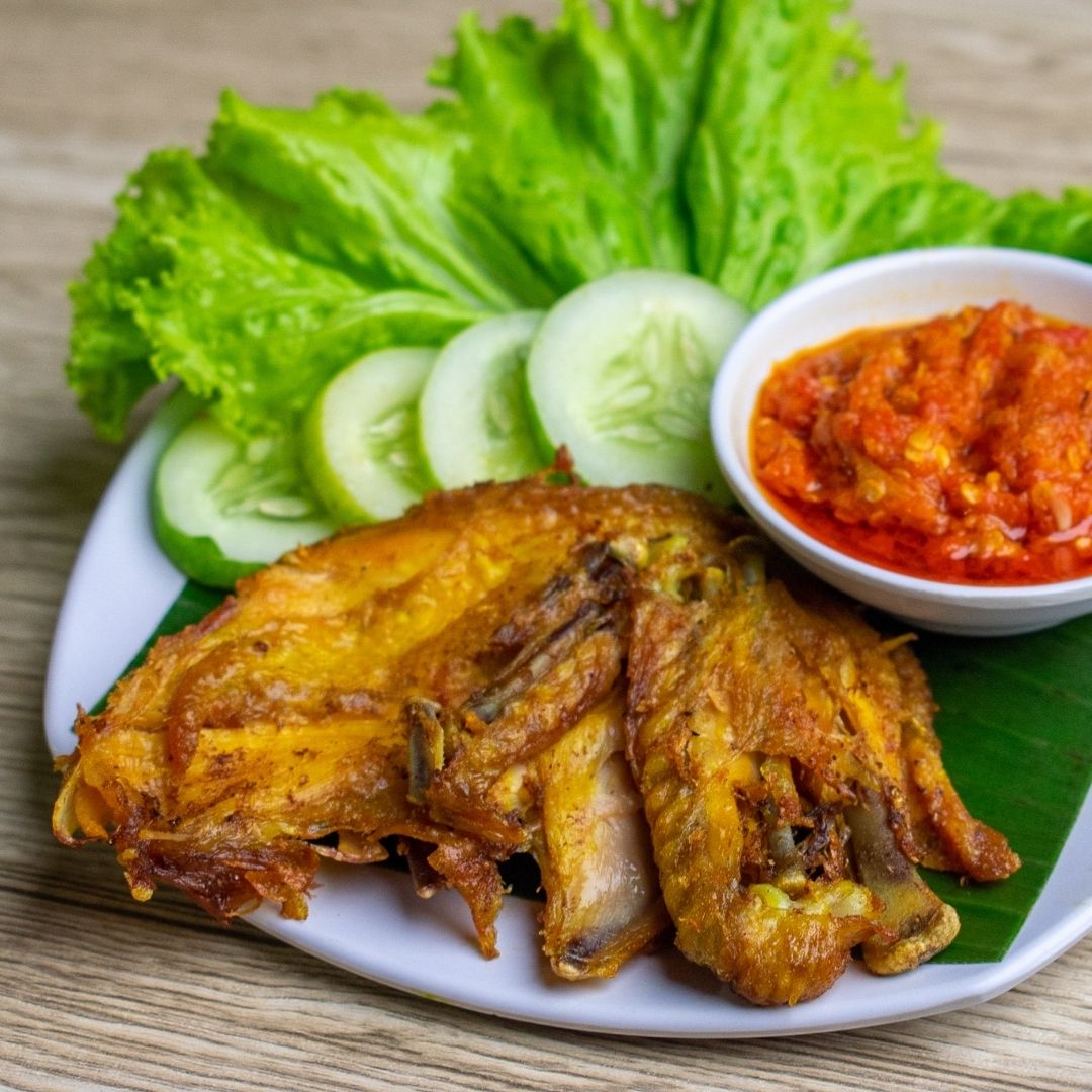 Ayam Geprek